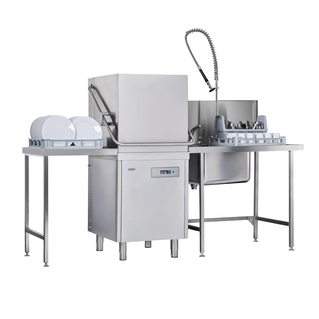 Classeq Pass Through Dishwasher P500A-12 - DS500-MO  Classeq   