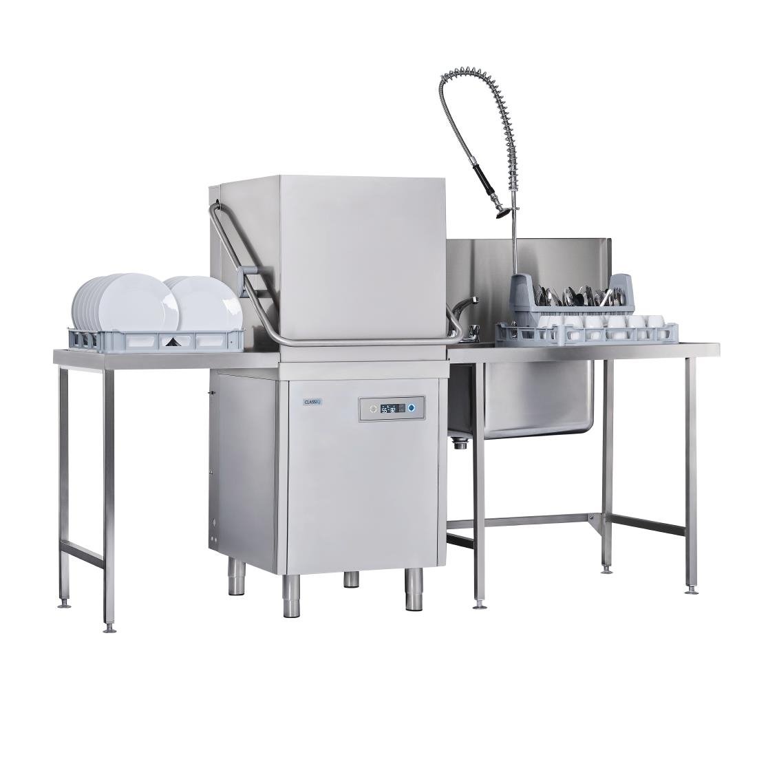 Classeq Pass Through Dishwasher P500AWSD-16 - DS511-MO  Classeq   
