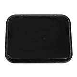 Cambro EpicTread Fibreglass Rectangular Non-Slip Tray Black 350mm - DS516  Cambro   