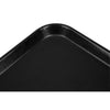 Cambro EpicTread Fibreglass Rectangular Non-Slip Tray Black 350mm - DS516  Cambro   