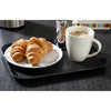 Cambro EpicTread Fibreglass Rectangular Non-Slip Tray Black 350mm - DS516  Cambro   