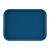 Cambro EpicTread Fibreglass Rectangular Non-Slip Tray Blue 350mm - DS517  Cambro   