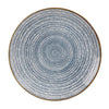 Churchill Studio Prints Homespun Coupe Plates Slate Blue 260mm (Pack of 12) - DS521 Plates Churchill