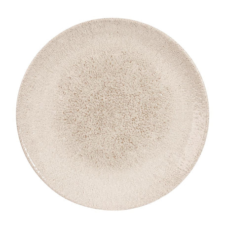 Churchill Studio Prints Raku Coupe Plates Agate Grey 260mm (Pack of 12) - DS561 Plates Churchill