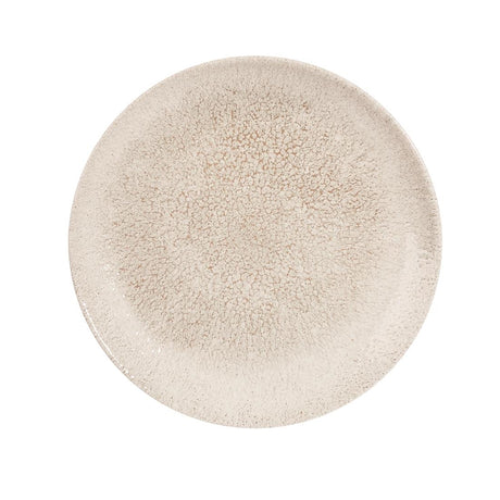 Churchill Studio Prints Raku Coupe Plates Agate Grey 217mm (Pack of 12) - DS562 Plates Churchill