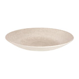 Churchill Studio Prints Raku Deep Coupe Plates Agate Grey 280mm (Pack of 12) - DS568 Plates Churchill