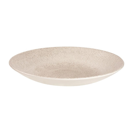 Churchill Studio Prints Raku Deep Coupe Plates Agate Grey 280mm (Pack of 12) - DS568 Plates Churchill
