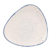 Churchill Stonecast Hints Triangular Plates Indigo Blue 311mm (Pack of 6) - DS580 Plates Churchill