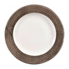 Churchill Bamboo Plates Dusk 210mm (Pack of 12) - DS690 Plates Churchill