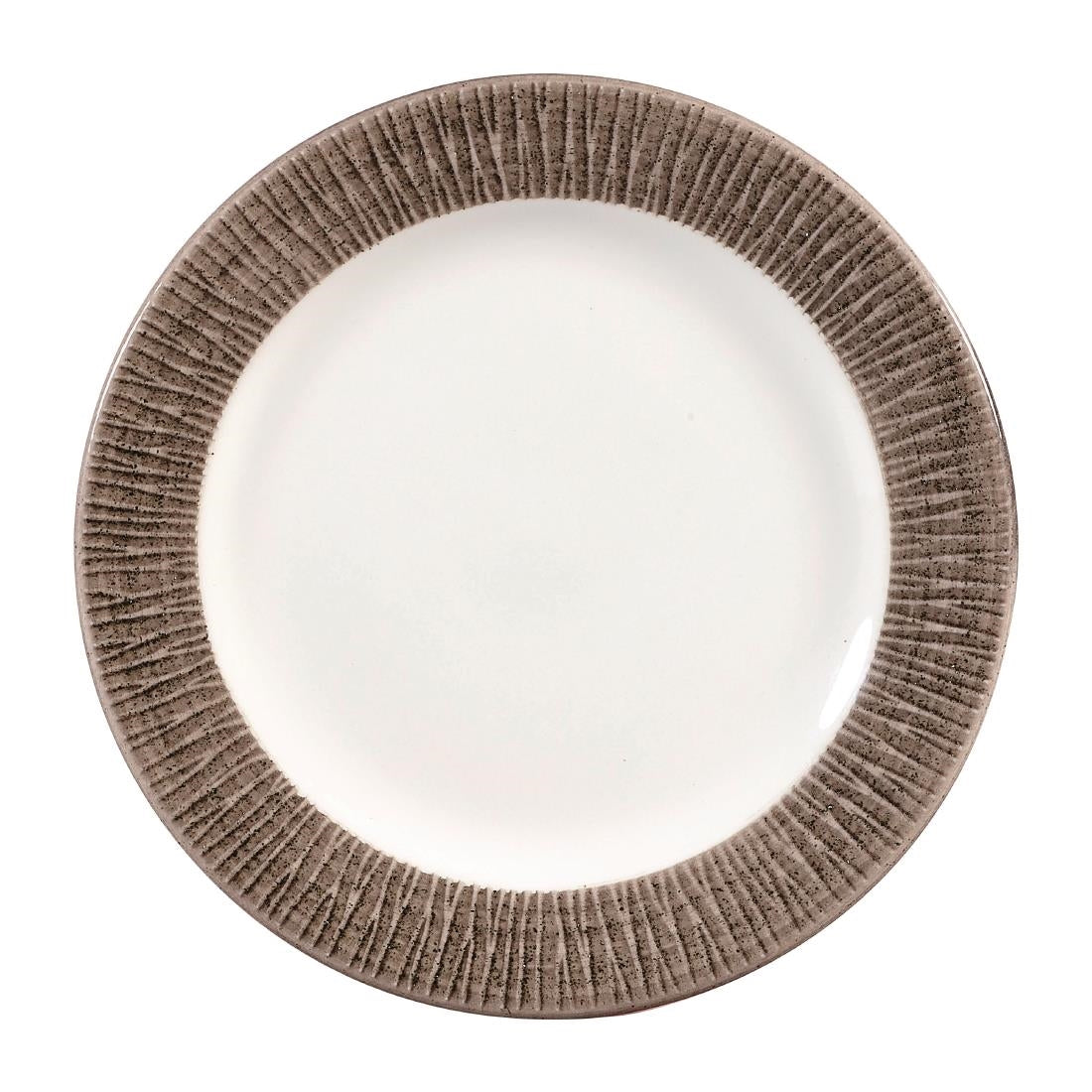 Churchill Bamboo Plates Dusk 170mm (Pack of 12) - DS691 Plates Churchill