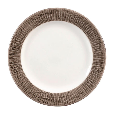 Churchill Bamboo Plates Dusk 170mm (Pack of 12) - DS691 Plates Churchill
