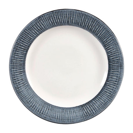 Churchill Bamboo Plates Mist 210mm (Pack of 12) - DS696 Plates Churchill