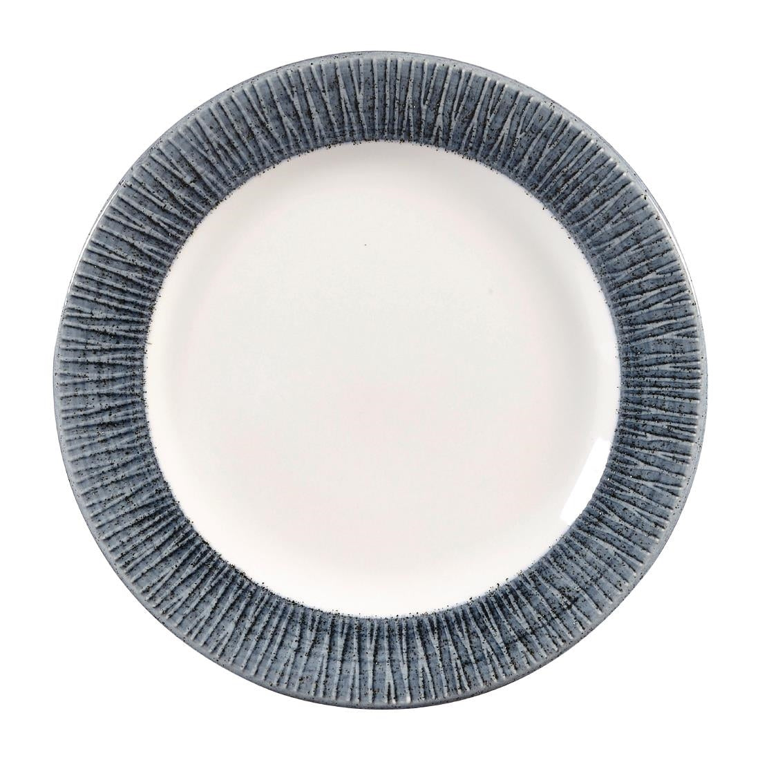 Churchill Bamboo Plates Mist 170mm (Pack of 12) - DS697 Plates Churchill