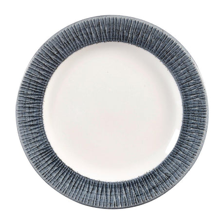 Churchill Bamboo Plates Mist 170mm (Pack of 12) - DS697 Plates Churchill