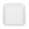 Cambro Square Polycarbonate Food Storage Container 1.9 Ltr (Pack of 6) - DT195  Cambro   