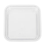 Cambro Square Polycarbonate Food Storage Container 1.9 Ltr (Pack of 6) - DT195  Cambro   