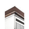 Polar Weatherproof Roof for Cold Room Vandyke Brown - DT288  Polar   