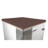 Polar Weatherproof Roof for Cold Room Vandyke Brown - DT288  Polar   