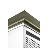 Polar Weatherproof Roof for Cold Room Olive Green - DT273  Polar   