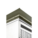 Polar Weatherproof Roof for Cold Room Olive Green - DT285  Polar   