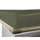 Polar Weatherproof Roof for Cold Room Olive Green - DT281  Polar   