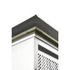 Polar Weatherproof Roof for Cold Room Anthracite Grey - DT286  Polar   