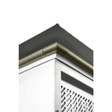 Polar Weatherproof Roof for Cold Room Anthracite Grey - DT282  Polar   