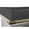 Polar Weatherproof Roof for Cold Room Anthracite Grey - DT294  Polar   