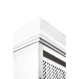 Polar Weatherproof Roof for Cold Room White - DT283  Polar   