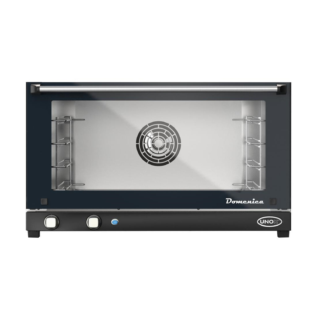 Unox LineMicro Domenica Manual Convection Oven XF043 - DT318 Convection Ovens Unox
