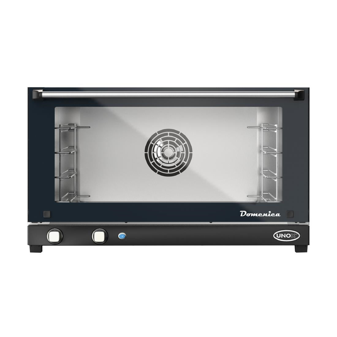Unox LineMicro Domenica Manual Convection Oven XF043 - DT318 Convection Ovens Unox