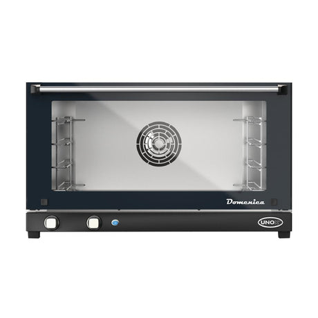 Unox LineMicro Domenica Manual Convection Oven XF043 - DT318 Convection Ovens Unox