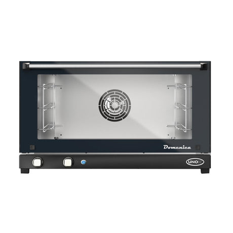 Unox LineMicro Domenica Manual Convection Oven XF033 - DT319 Convection Ovens Unox