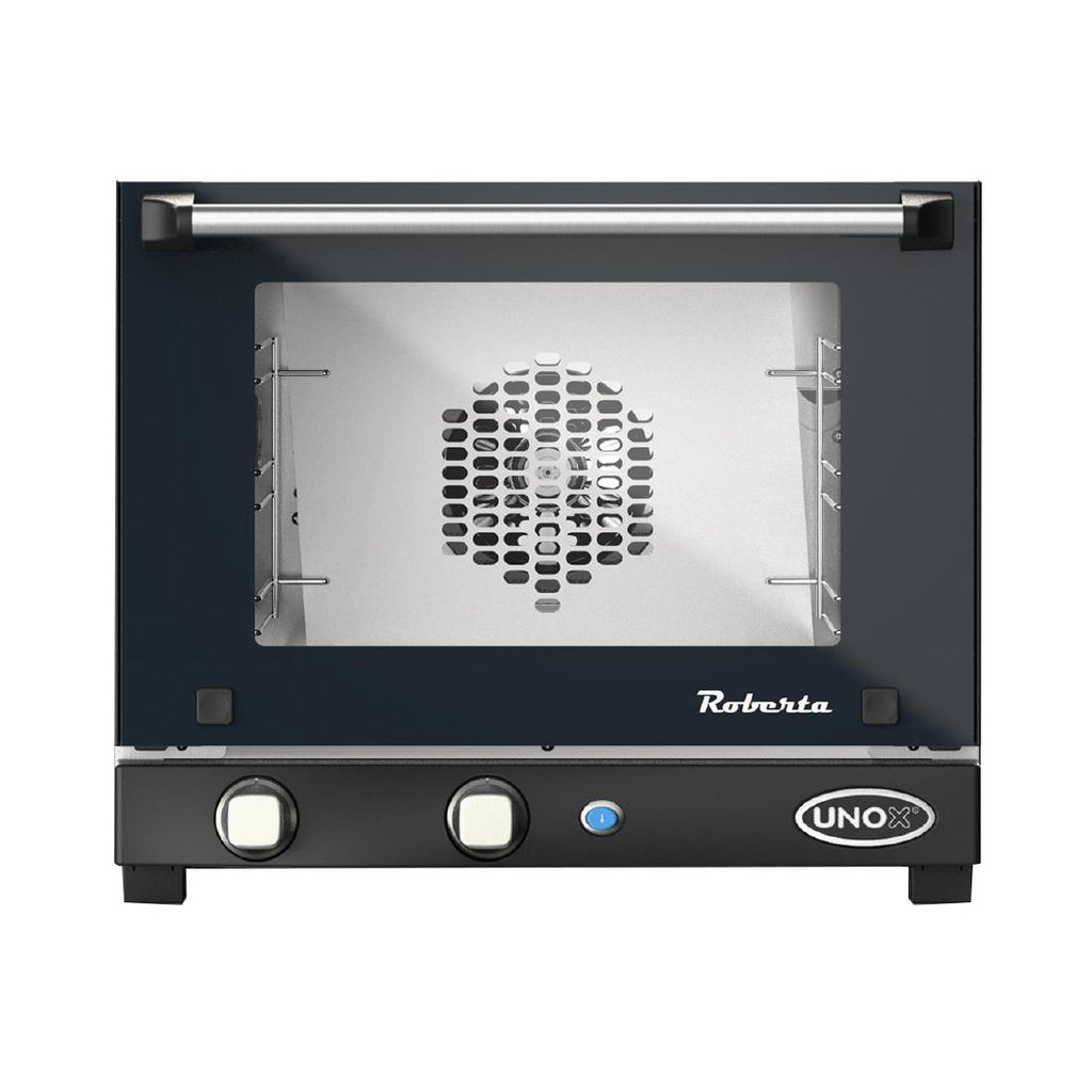 Unox LineMicro Roberta Manual Convection Oven XF003 - DT321 Convection Ovens Unox