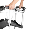 Vogue 3 Tier PP Folding Trolley Black - DT429  Vogue   