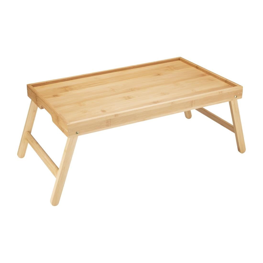 Olympia Bamboo Room Service Tray 625x315x215mm - DT433  Olympia   
