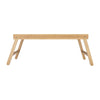 Olympia Bamboo Room Service Tray 625x315x215mm - DT433  Olympia   
