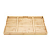 Olympia Bamboo Room Service Tray 625x315x215mm - DT433  Olympia   