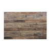 Bolero Pre-Drilled Rectangular Table Top Urban Dark 1100(W) x 700(D)mm - DT440 Wood Effect Table Tops Bolero   