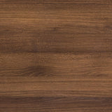 Bolero Pre-drilled Rectangular Table Top Rustic Oak 1100(W) x 700(D)mm - DT442 Wood Effect Table Tops Bolero   