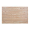 Bolero Pre-drilled Rectangular Table Top Antique Natural 1100(W) x 700(D)mm - DT443 Wood Effect Table Tops Bolero   