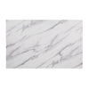 Bolero Pre-Drilled Rectangular Table Top Marble Effect 700mm - DT447 Stone Effect Table Tops Bolero   