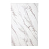Bolero Pre-Drilled Rectangular Table Top Marble Effect 700mm - DT447 Stone Effect Table Tops Bolero   