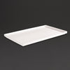 APS Asia+  White Tray GN 1/1 - DT768  APS   