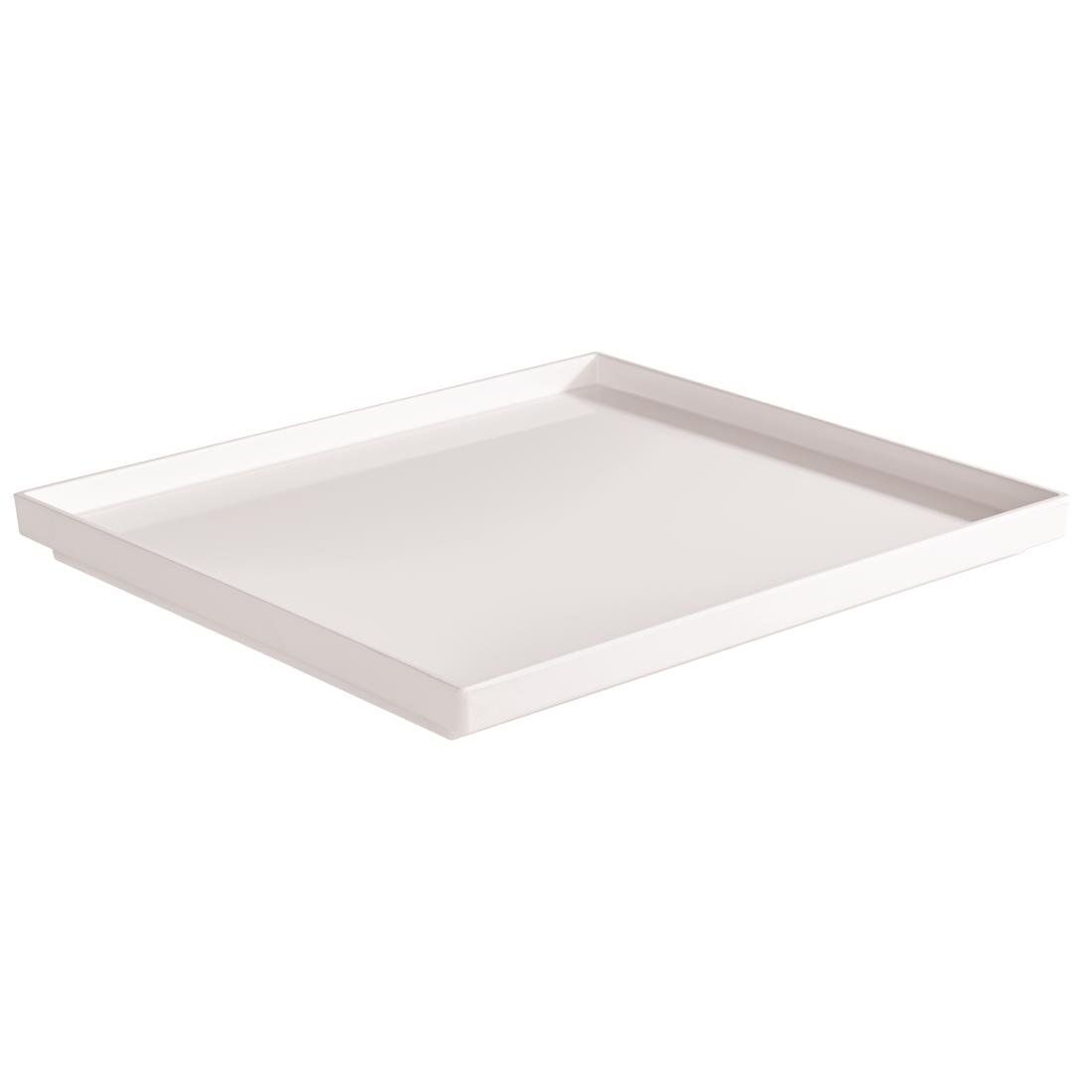 APS Asia+  White Tray GN 2/3 - DT772  APS   