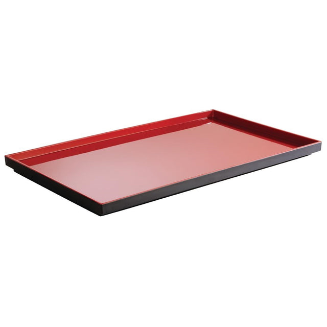 APS Asia+  Red Tray GN 1/1 - DT774  APS   