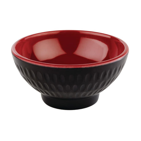 APS Asia+ Bowl Red 75mm - DW017  APS   