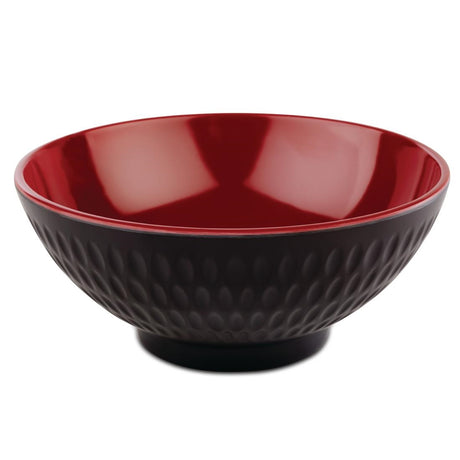 APS Asia+ Bowl Red 130mm - DW019  APS   