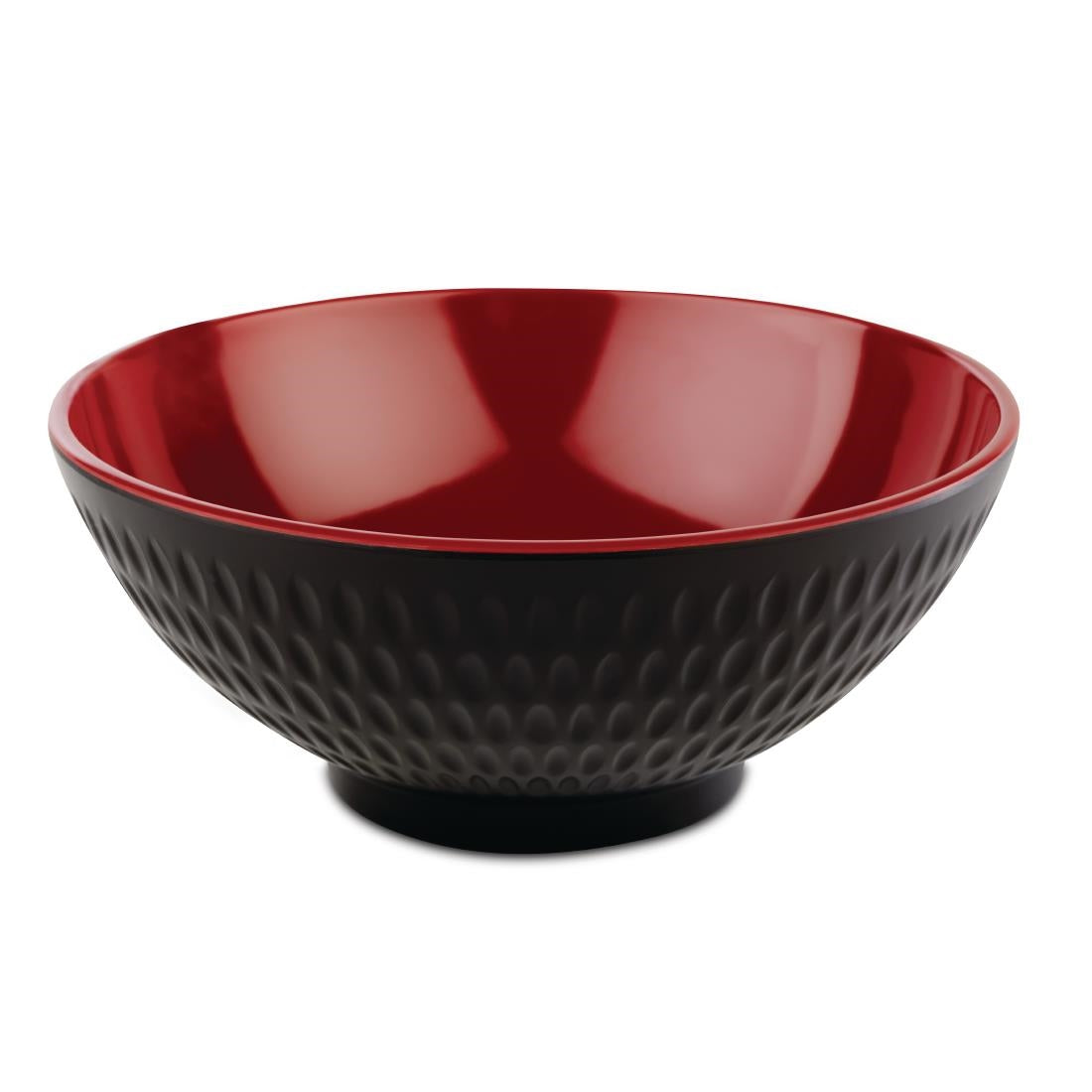 APS Asia+ Bowl Red 160mm - DW020  APS   