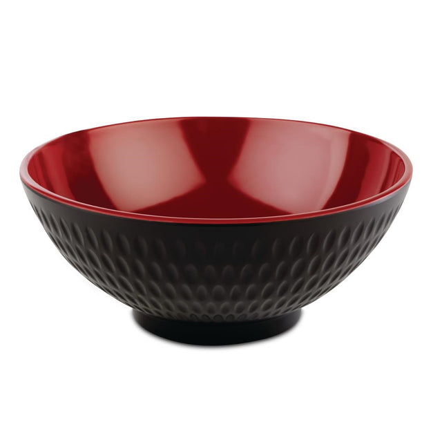 APS Asia+ Bowl Red 160mm - DW020  APS   